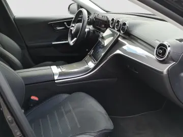 MERCEDES-BENZ C 180 AMG