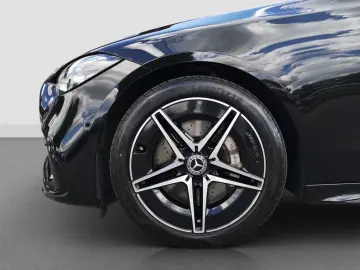 MERCEDES-BENZ C 180 AMG