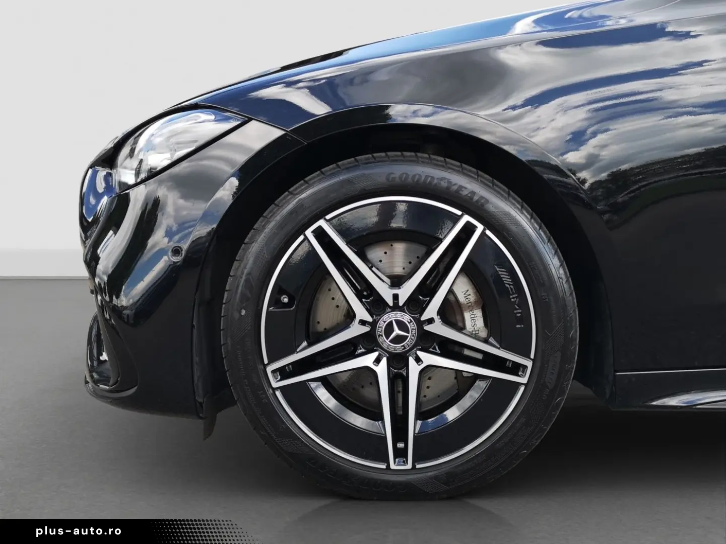 MERCEDES-BENZ C 180 AMG