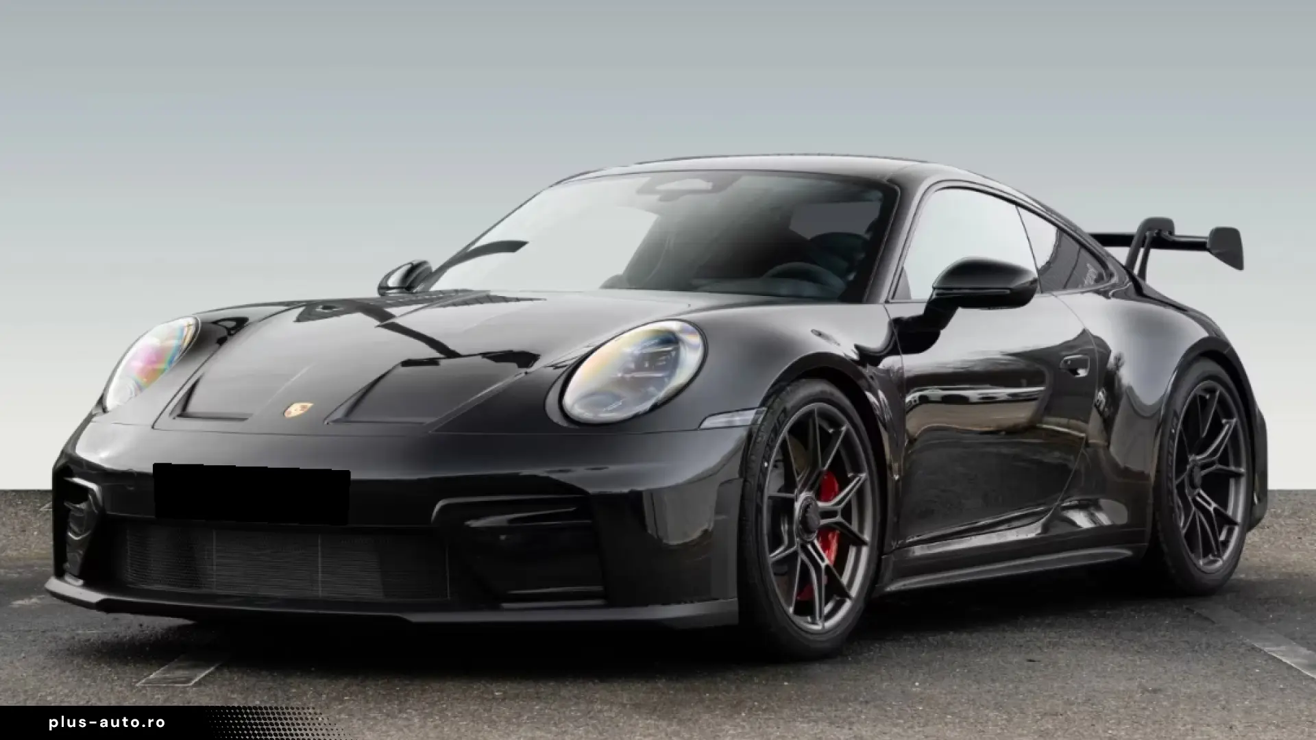 Porsche 992  (911) GT3 MY 2026