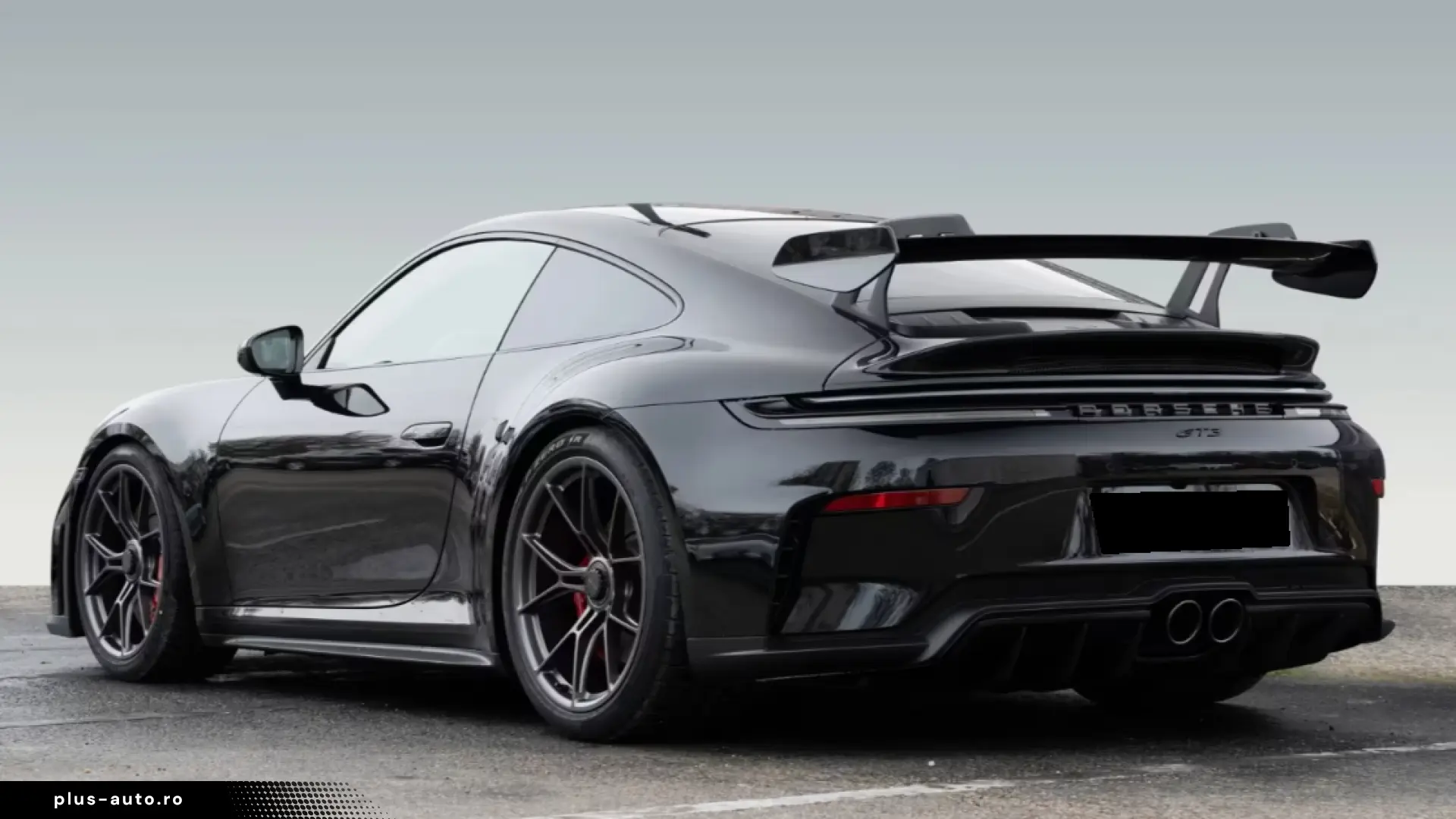 Porsche 992  (911) GT3 MY 2026