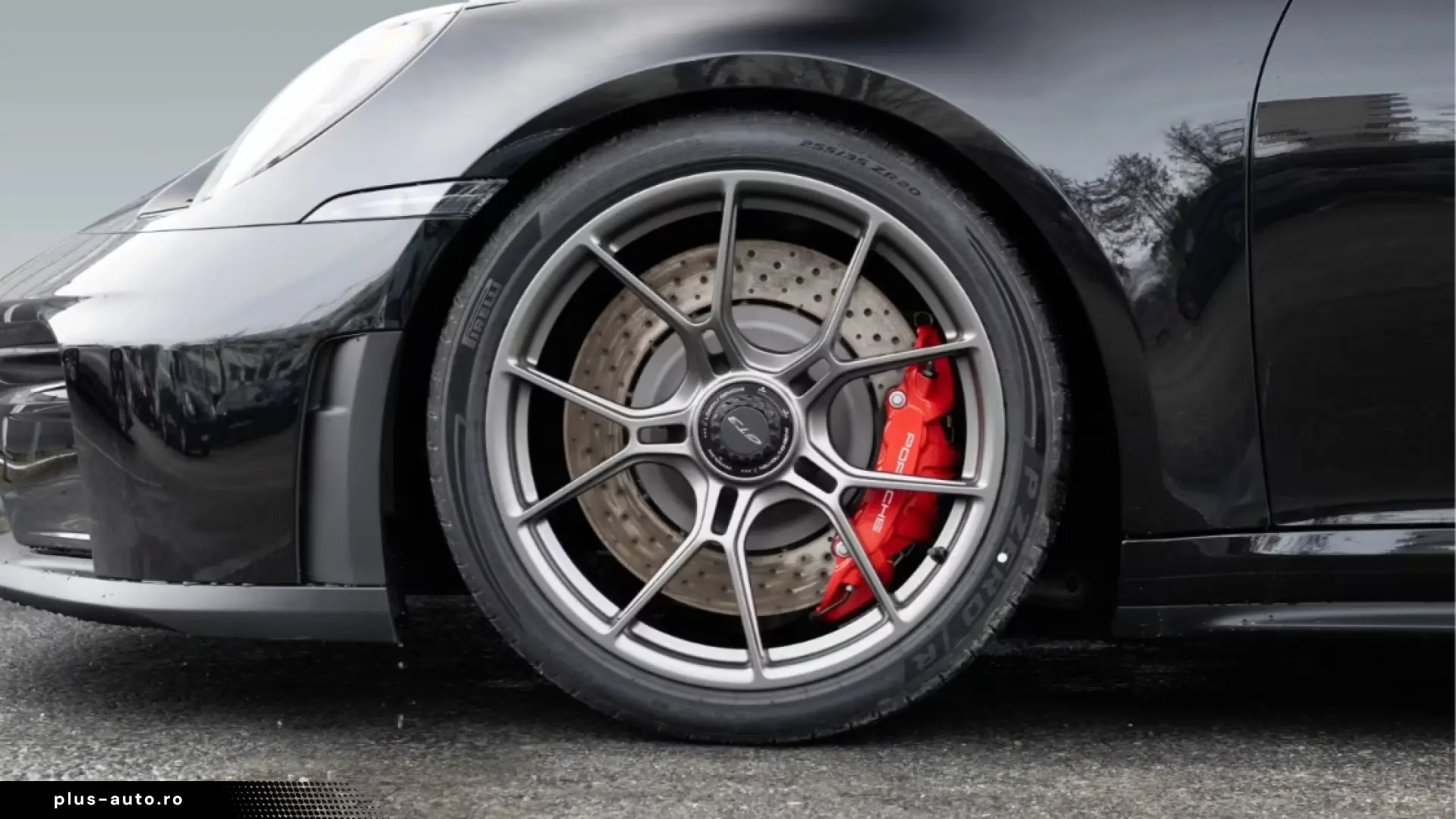 Porsche 992  (911) GT3 MY 2026
