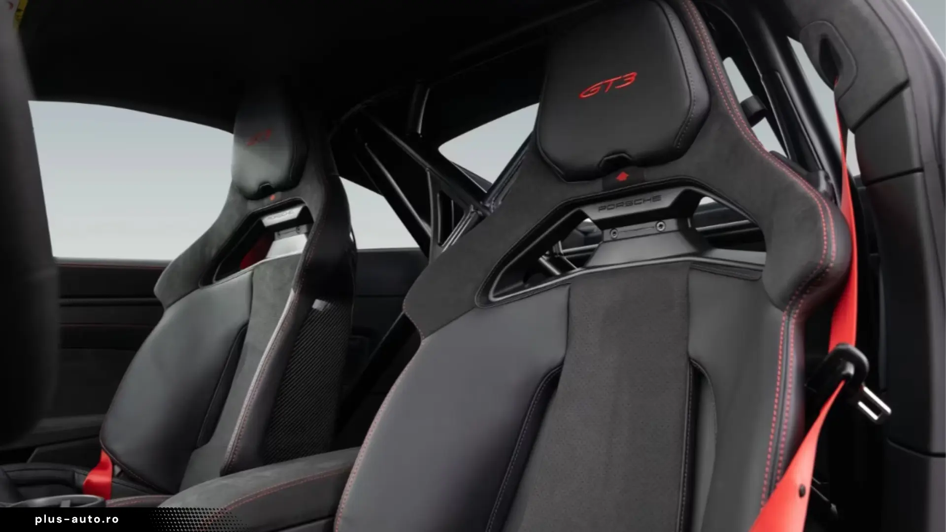 Porsche 992  (911) GT3 MY 2026