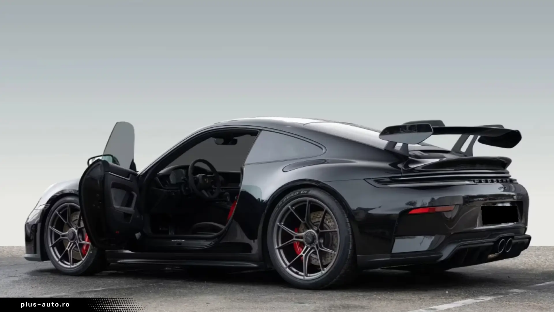 Porsche 992  (911) GT3 MY 2026