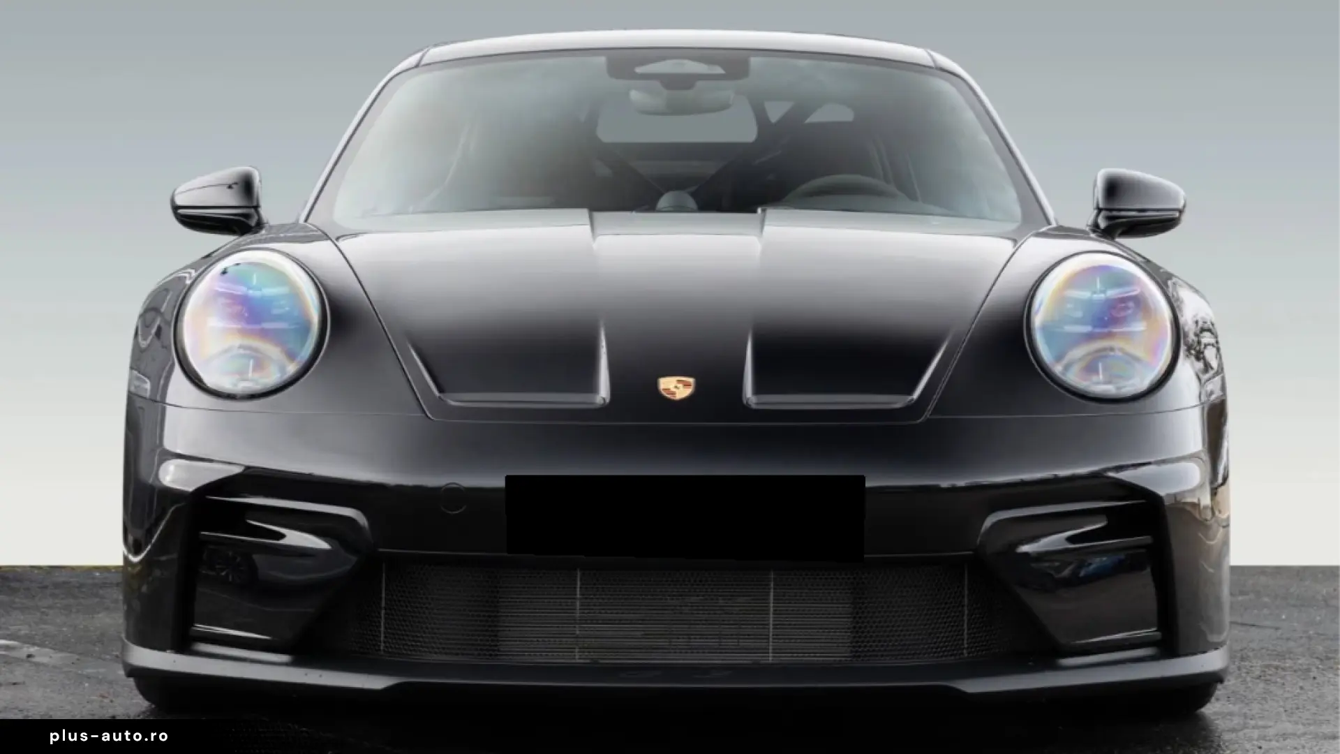 Porsche 992  (911) GT3 MY 2026
