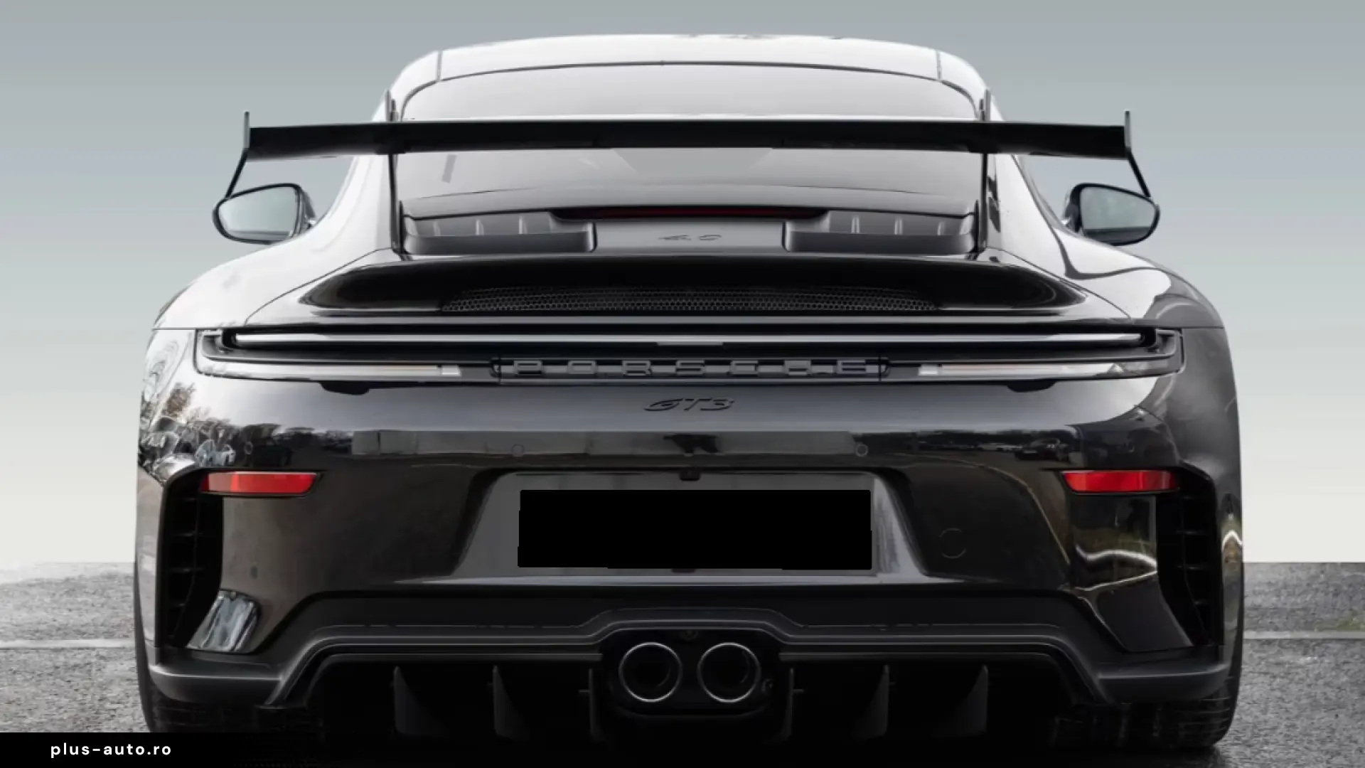 Porsche 992  (911) GT3 MY 2026