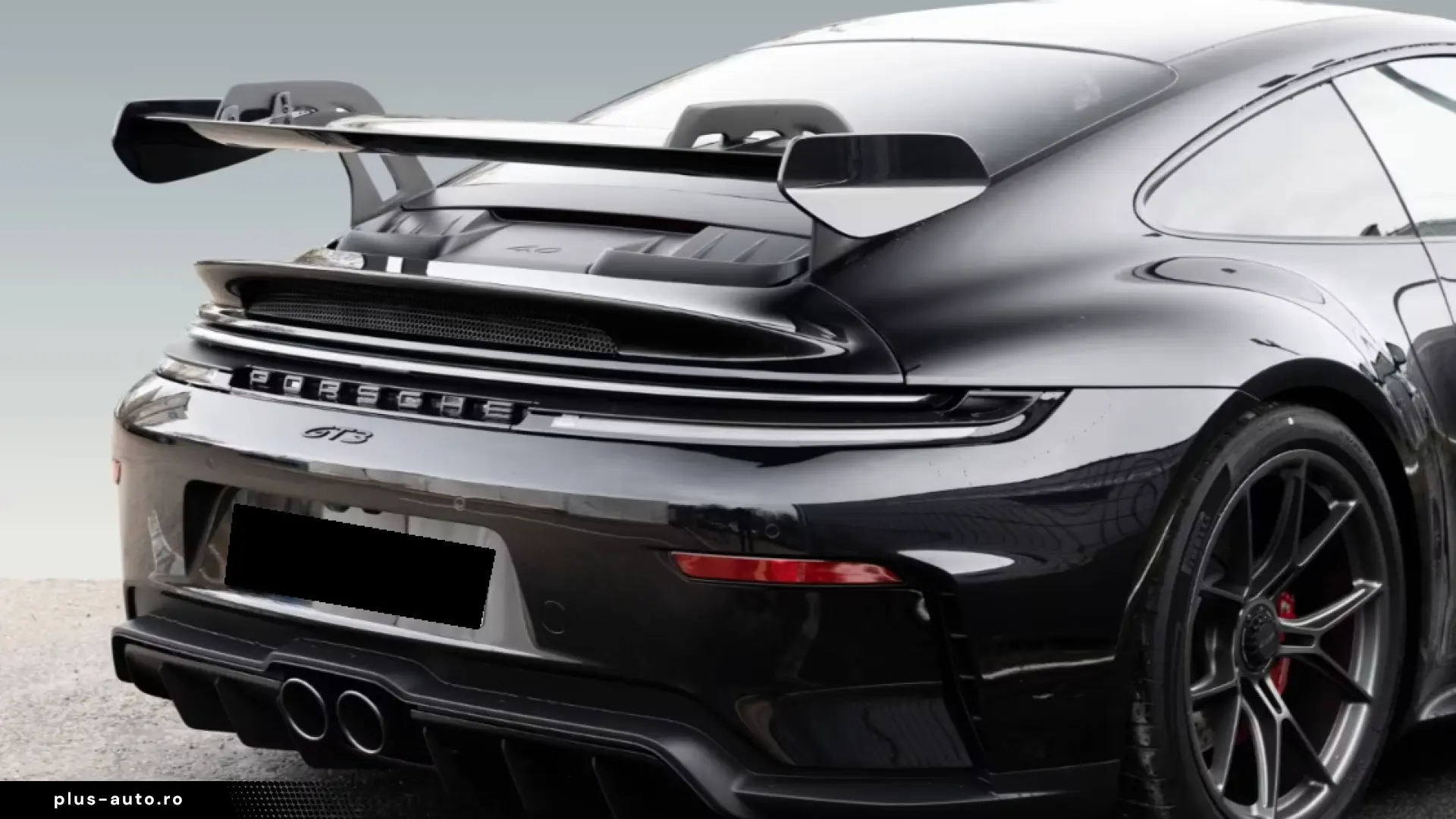 Porsche 992  (911) GT3 MY 2026
