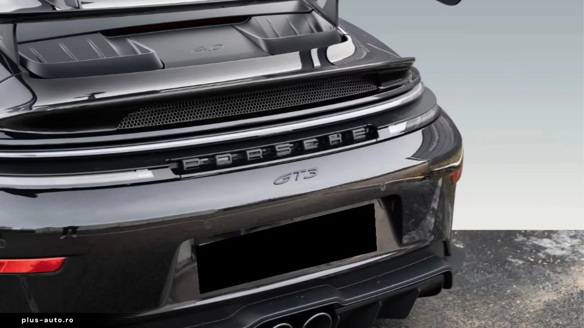 Porsche 992  (911) GT3 MY 2026