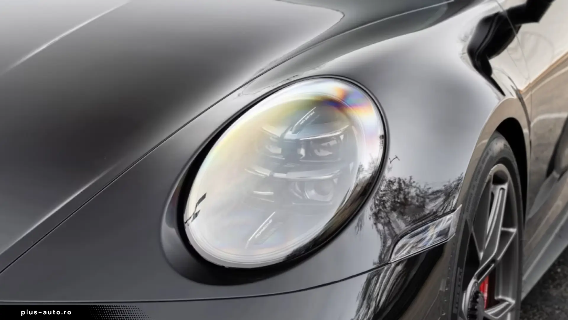 Porsche 992  (911) GT3 MY 2026