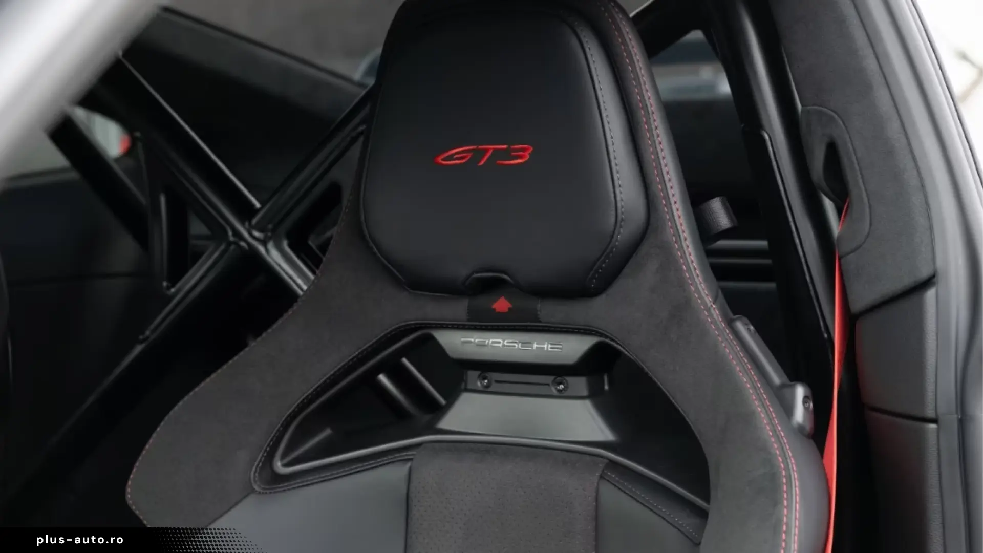 Porsche 992  (911) GT3 MY 2026