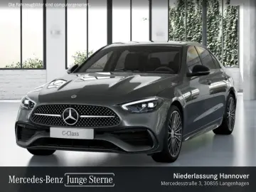MERCEDES-BENZ C 180 AMG