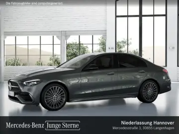 MERCEDES-BENZ C 180 AMG