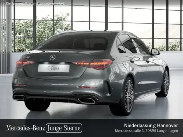 MERCEDES-BENZ C 180 AMG