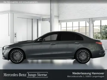 MERCEDES-BENZ C 180 AMG