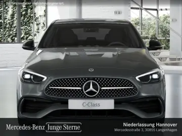 MERCEDES-BENZ C 180 AMG