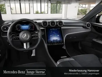 MERCEDES-BENZ C 180 AMG