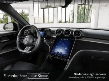 MERCEDES-BENZ C 180 AMG