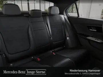 MERCEDES-BENZ C 180 AMG