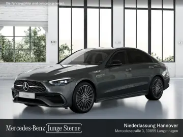 MERCEDES-BENZ C 180 AMG
