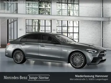 MERCEDES-BENZ C 180 AMG