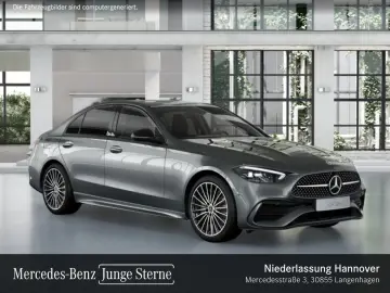 MERCEDES-BENZ C 180 AMG