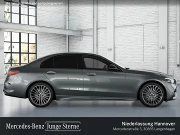 MERCEDES-BENZ C 180 AMG
