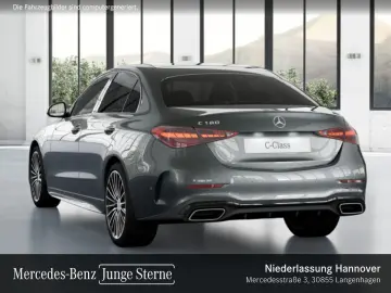 MERCEDES-BENZ C 180 AMG