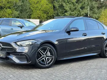 MERCEDES-BENZ C 180 AMG