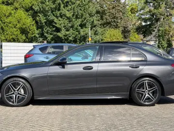 MERCEDES-BENZ C 180 AMG