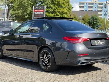 MERCEDES-BENZ C 180 AMG