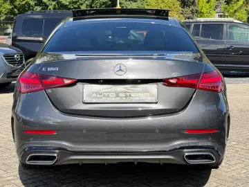 MERCEDES-BENZ C 180 AMG