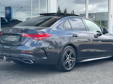MERCEDES-BENZ C 180 AMG