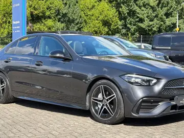 MERCEDES-BENZ C 180 AMG