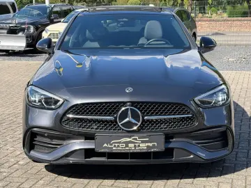MERCEDES-BENZ C 180 AMG