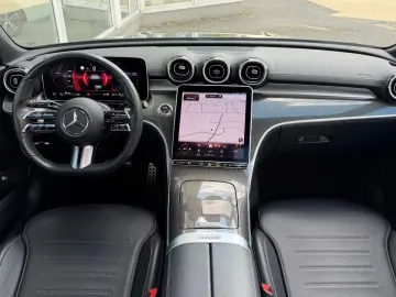 MERCEDES-BENZ C 180 AMG