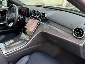 MERCEDES-BENZ C 180 AMG