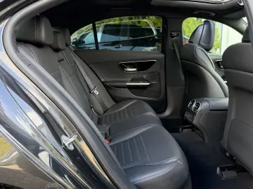 MERCEDES-BENZ C 180 AMG