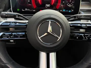 MERCEDES-BENZ C 180 AMG