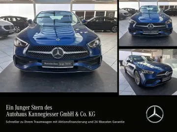 MERCEDES-BENZ C 180 AMG