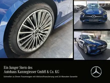 MERCEDES-BENZ C 180 AMG