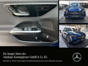 MERCEDES-BENZ C 180 AMG
