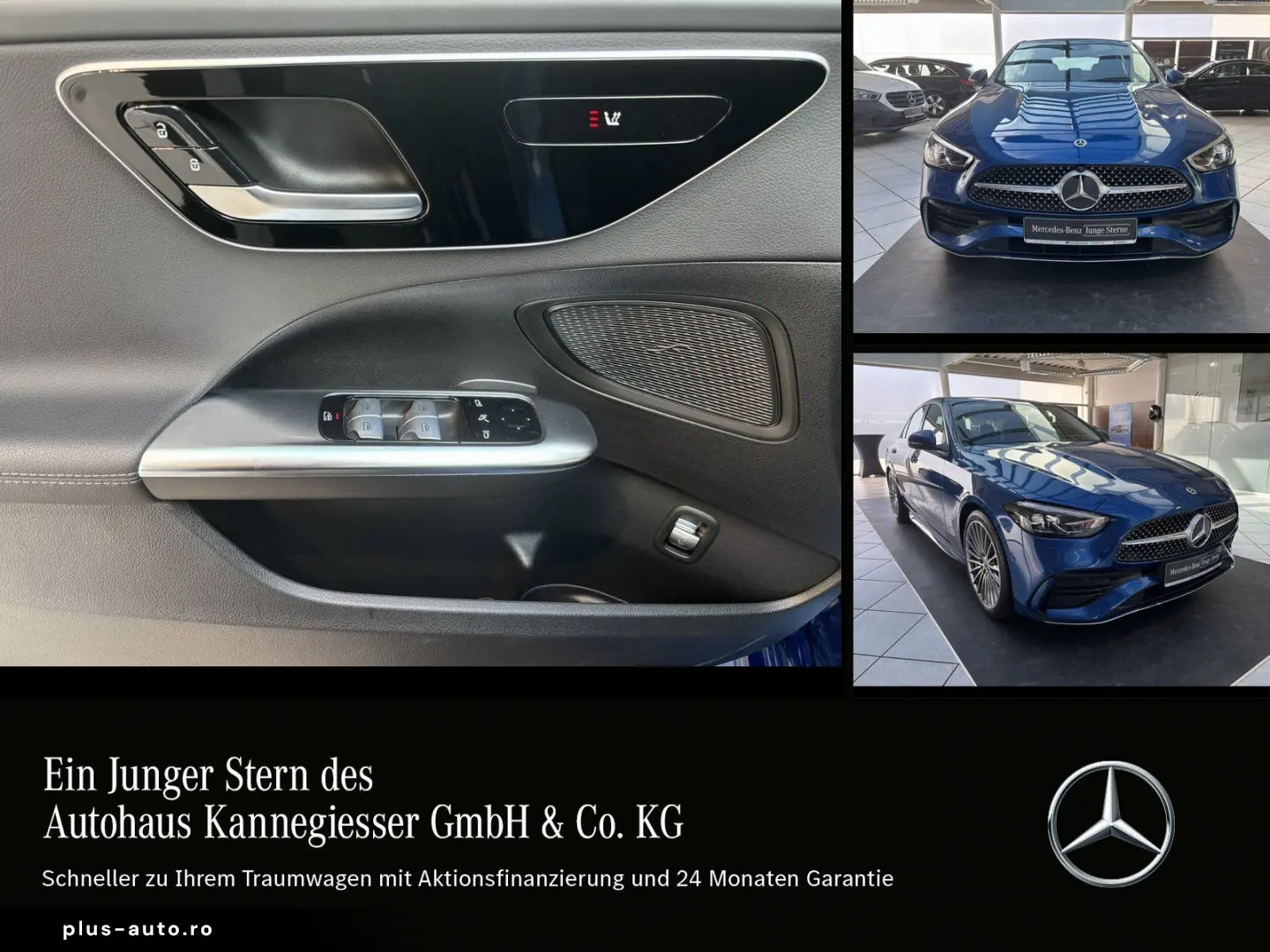 MERCEDES-BENZ C 180 LIMO AMG-LINE AMG-LM 19  360 KAM&hellip;