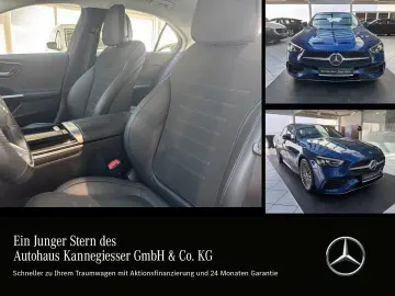 MERCEDES-BENZ C 180 AMG