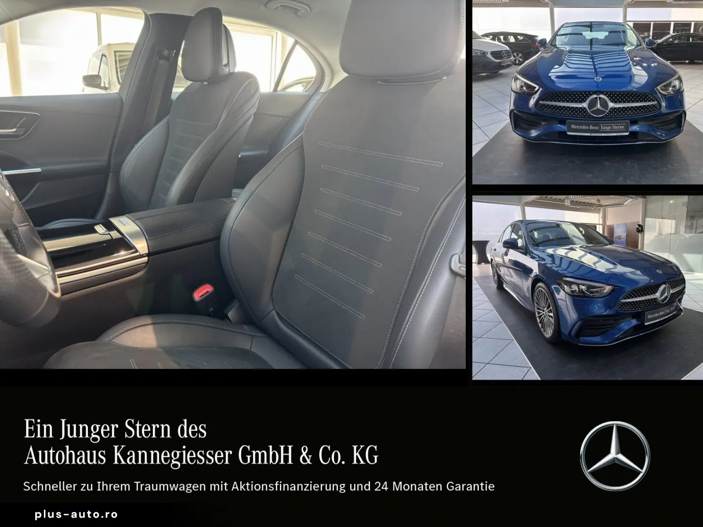 MERCEDES-BENZ C 180 LIMO AMG-LINE AMG-LM 19  360 KAM&hellip;