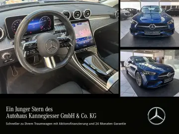 MERCEDES-BENZ C 180 AMG