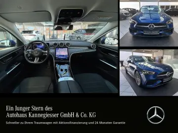 MERCEDES-BENZ C 180 AMG