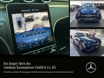 MERCEDES-BENZ C 180 AMG