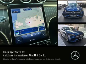 MERCEDES-BENZ C 180 AMG