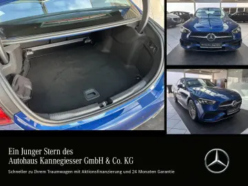 MERCEDES-BENZ C 180 AMG