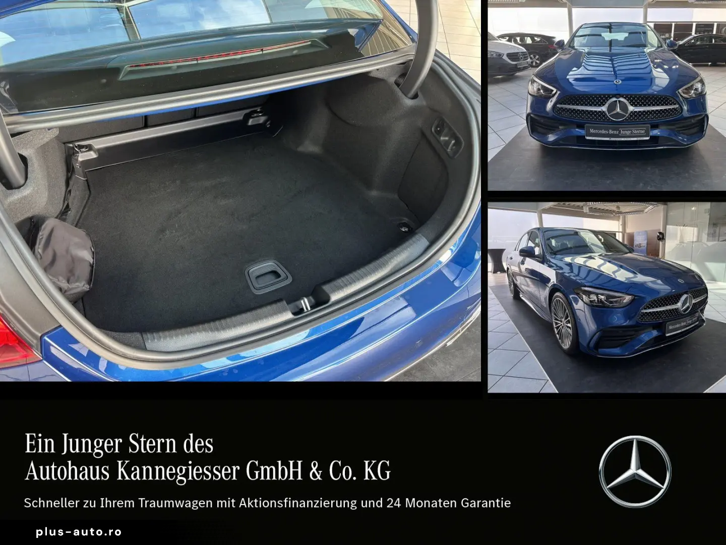 MERCEDES-BENZ C 180 LIMO AMG-LINE AMG-LM 19  360 KAM&hellip;